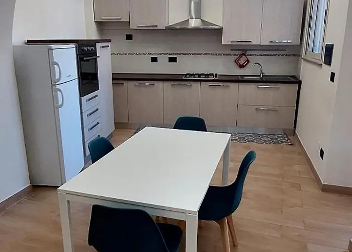 Gabriele דירה רג'יו די קאלאבריה