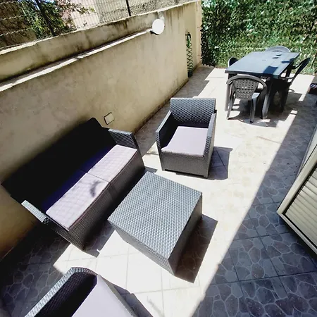 Apartment Gabriele *